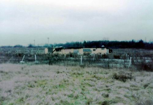 Pontiac Drive-In Theatre - 1991 Concession From Greg Mcglone (newer photo)